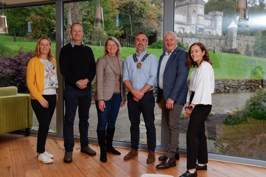 Inspiring Sustainable Tourism Conference comes to Killeavy Castle Estate