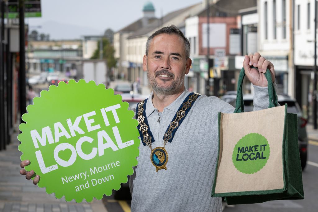 Businesses Across the District Urged to Sign Up Now and be Part of the Next Make It Local Campaign