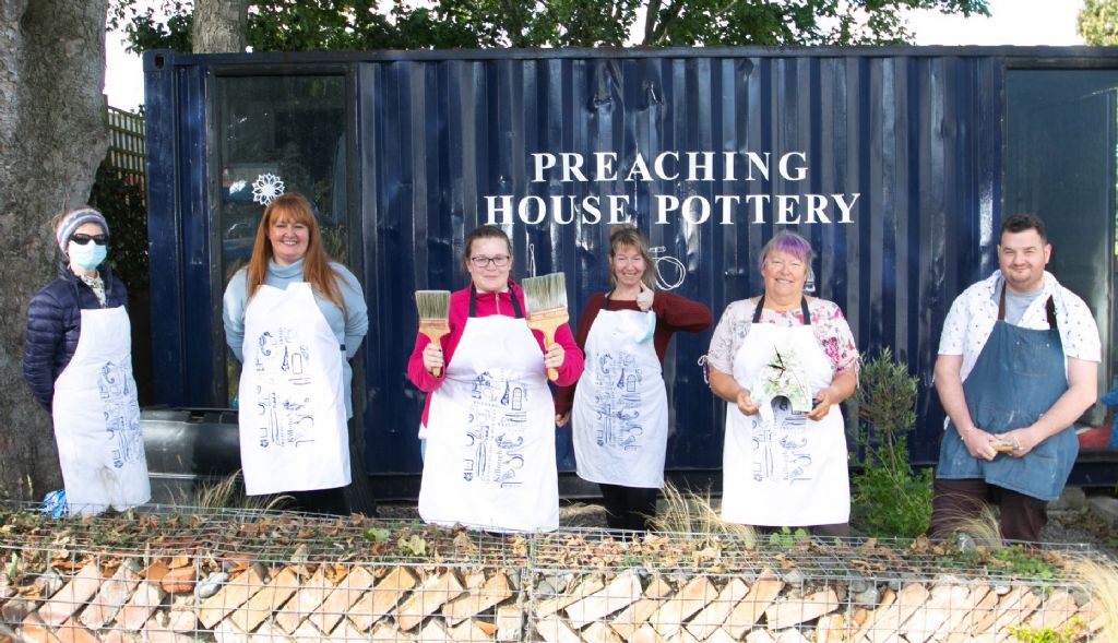 1-pottery session killough - group