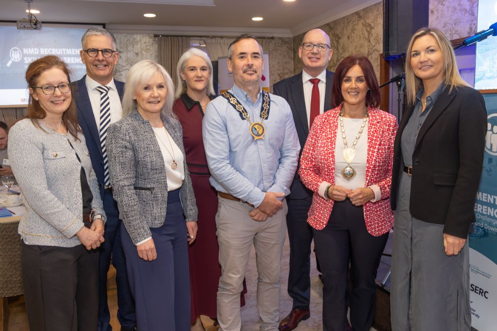 2025 NMD Recruitment & Skills Conference is a Huge Success