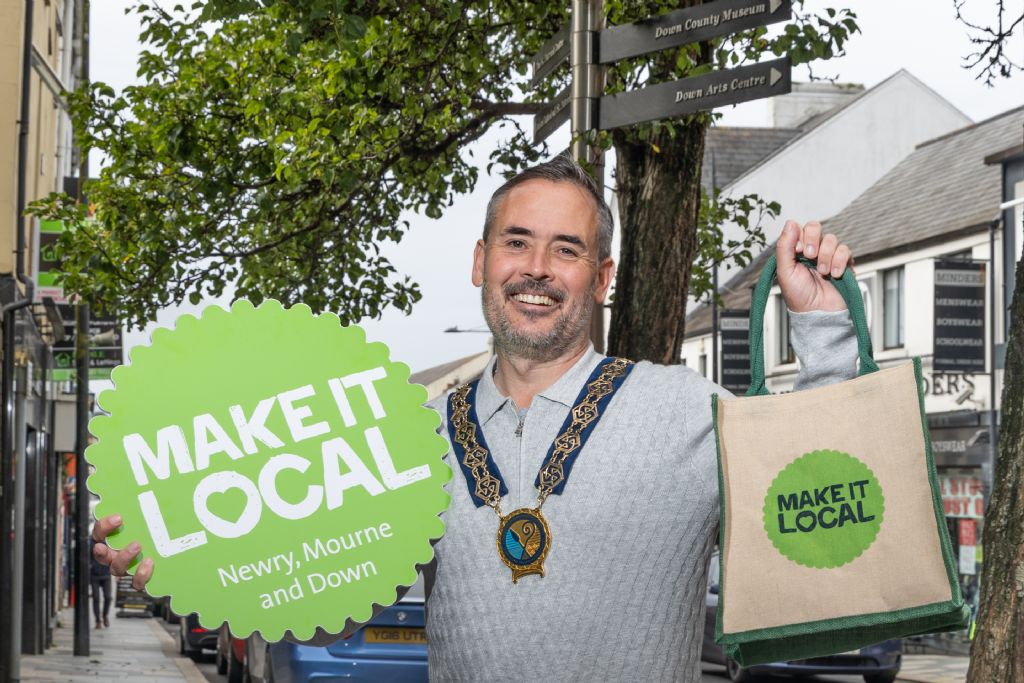 Council Invites Local Businesses to Join Make it Local Initiative