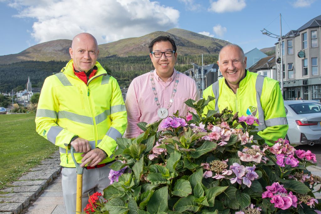Council’s Preparations are in Full Swing For the Amgen Irish Open