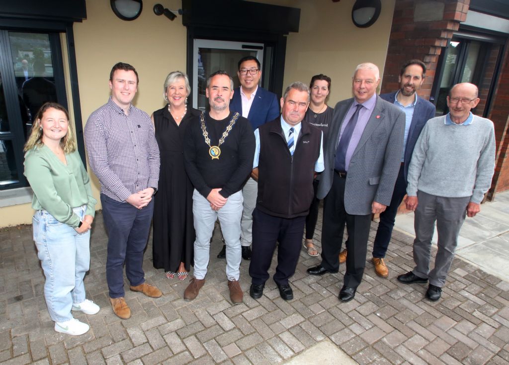 ballynahinch lc 8