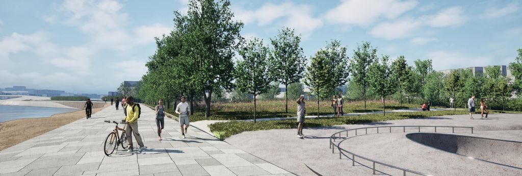 biodiversity zone concept design