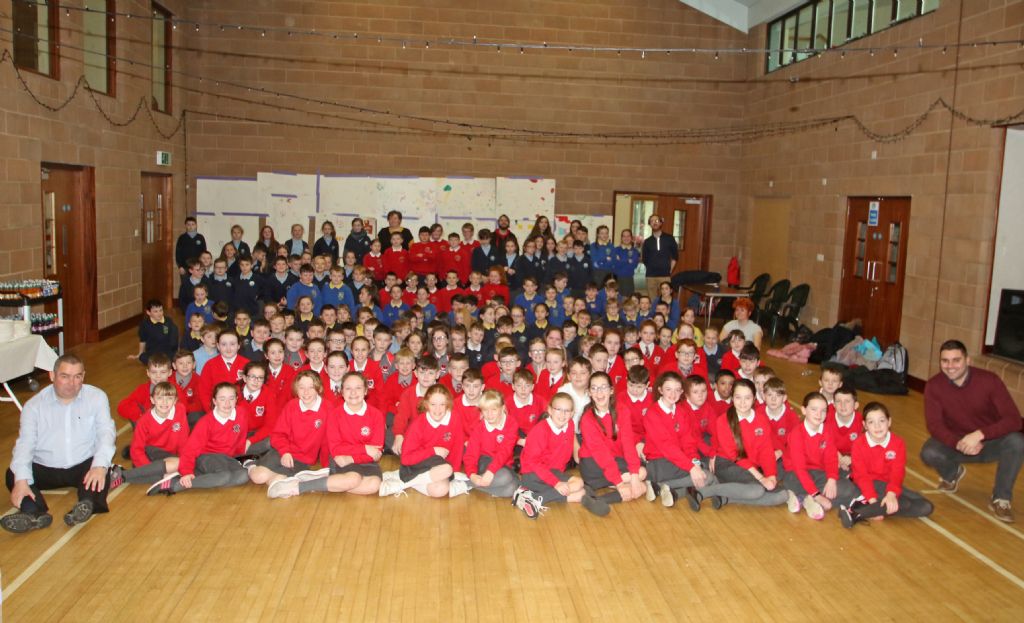 building resilience workshop ballynahinch