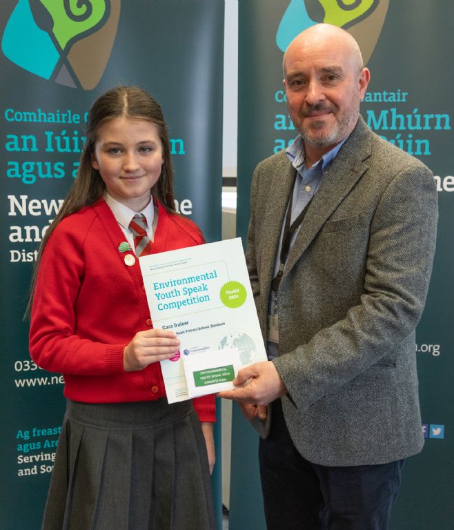 cara trainor sacred heart ps dundrum