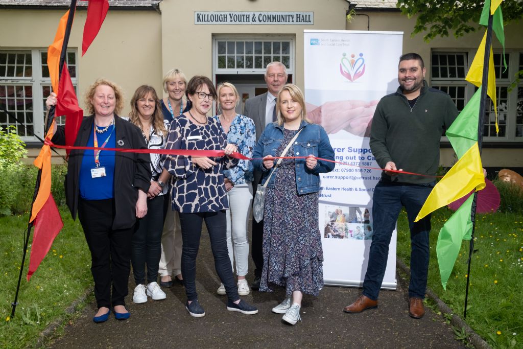 carers conectivity event