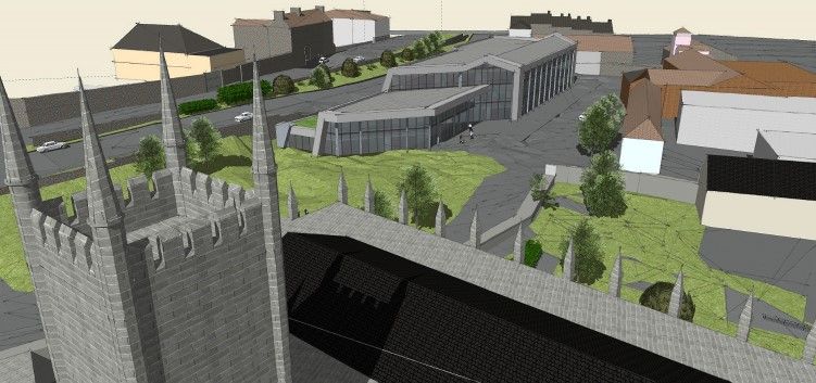 Newry, Mourne and Down Re:generation Underway