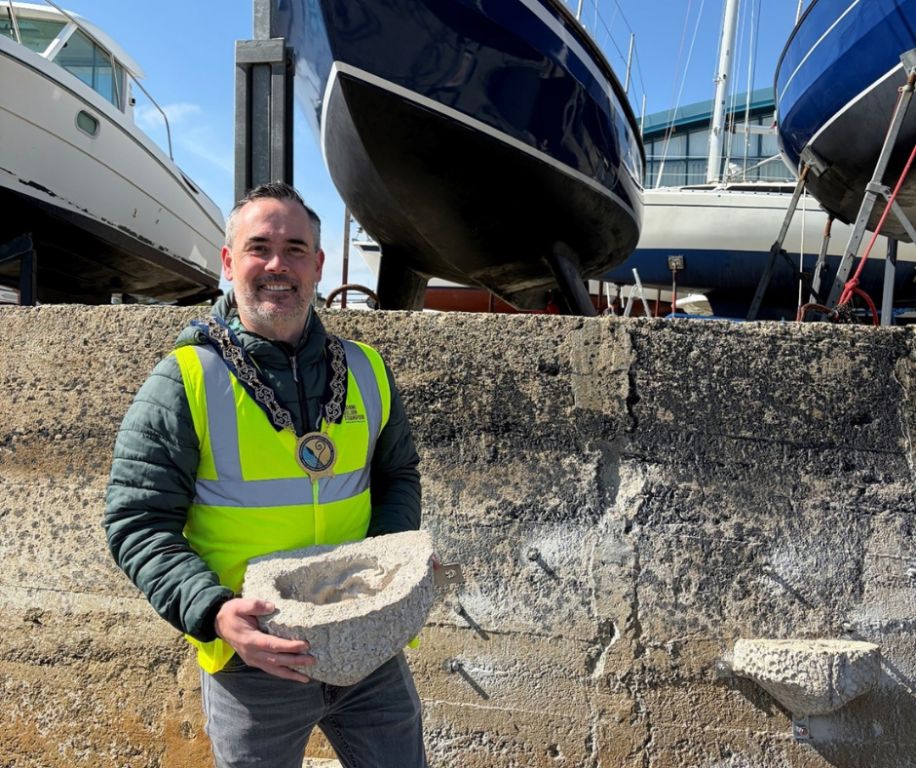 Artificial Rock Pools will Provide New Homes for Marine Life