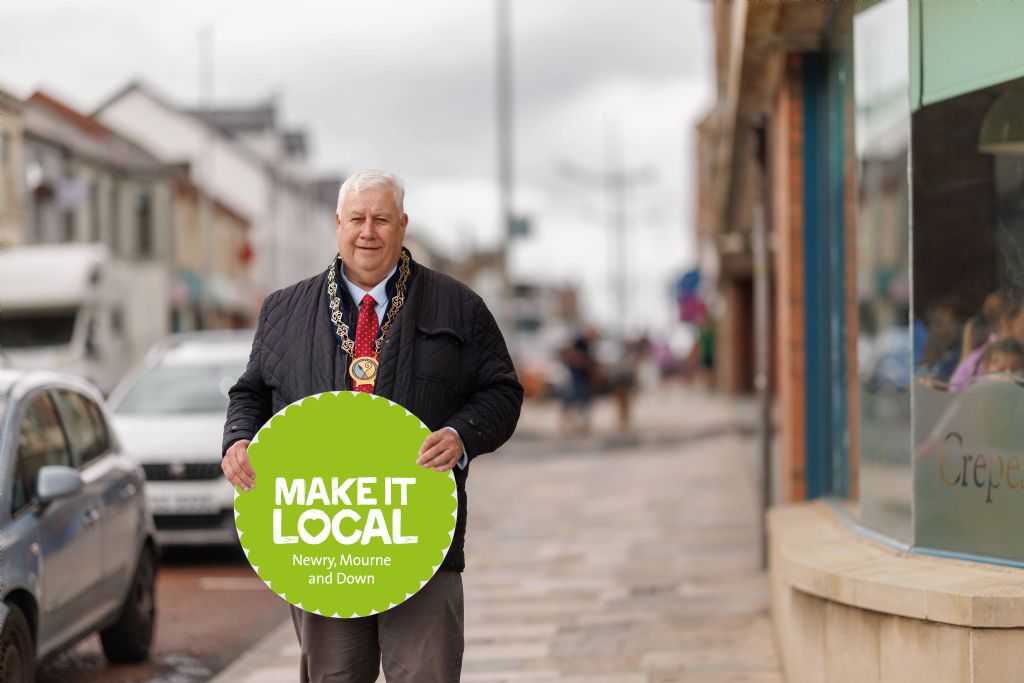 Council launches ‘Make it Local’ Summer Campaign