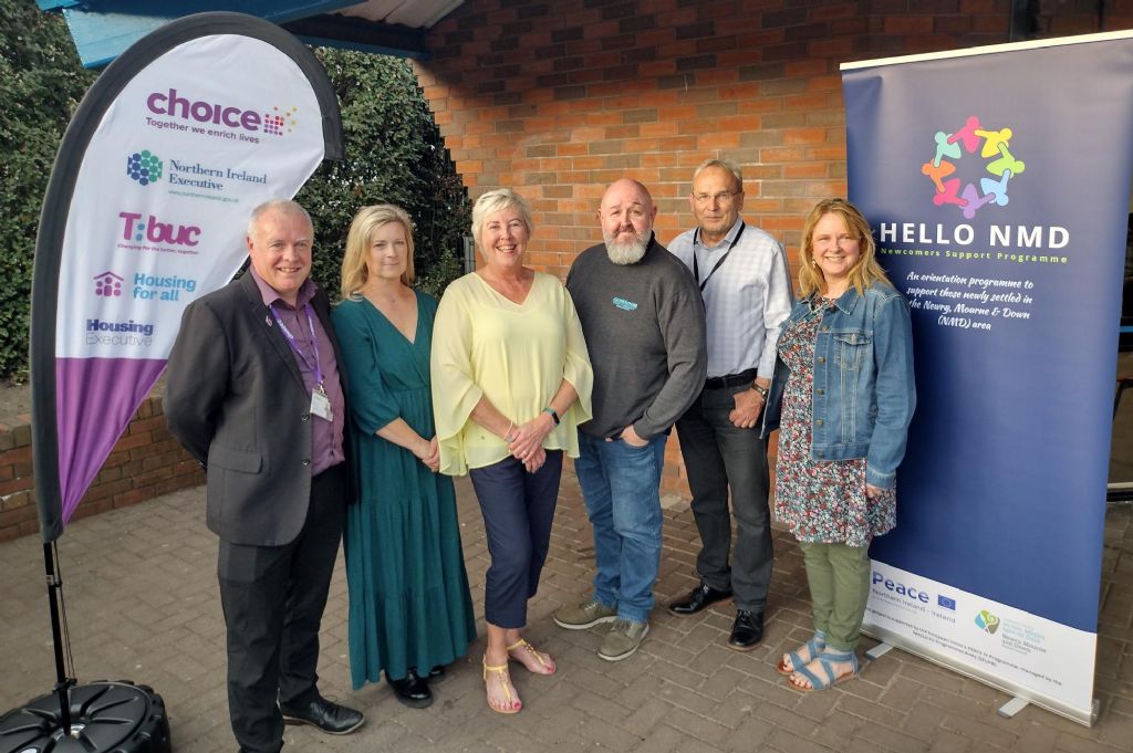 Rowallane DEA Hosts Meet and Connect Event