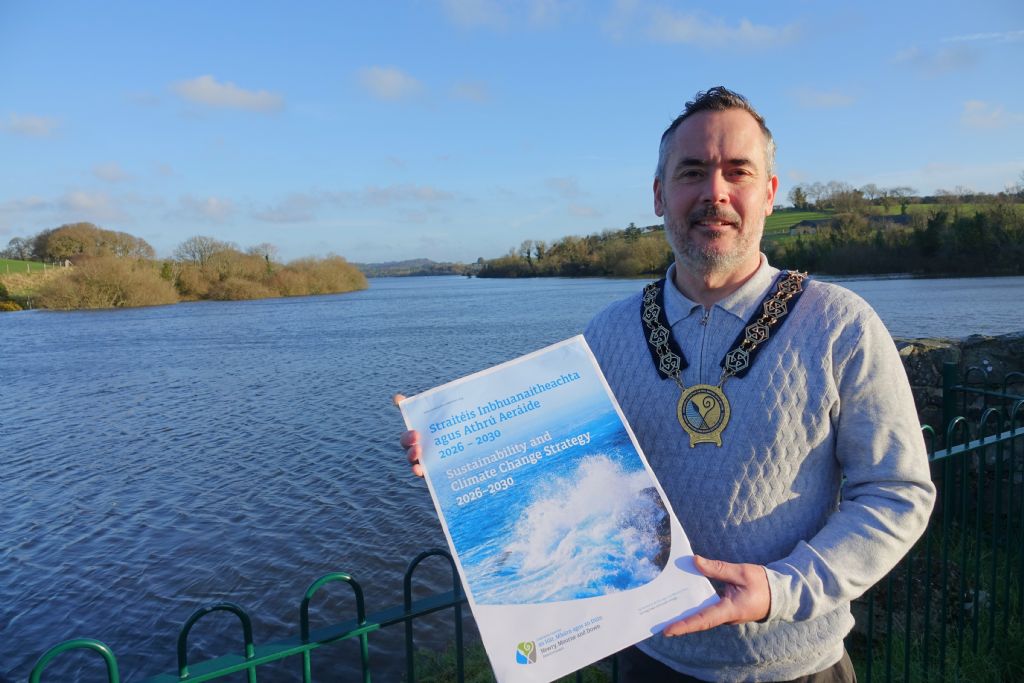 Public asked for view on Council’s Sustainability and Climate Change Strategy