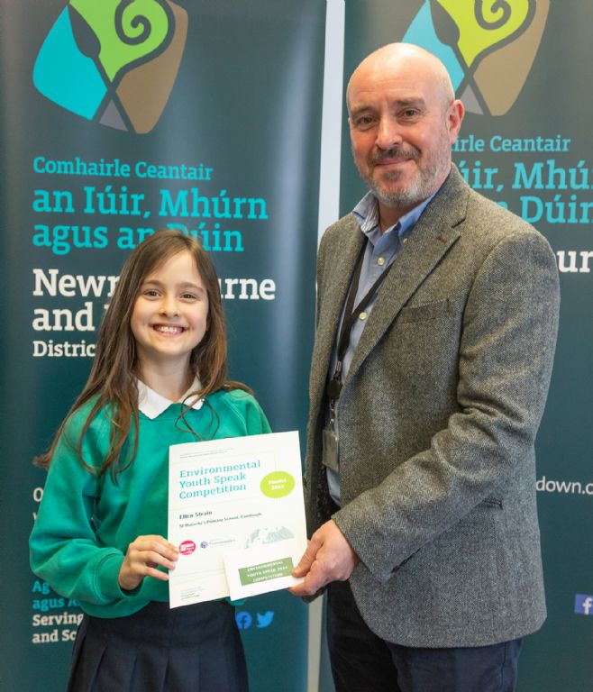 ellen strain st malachys ps camlough