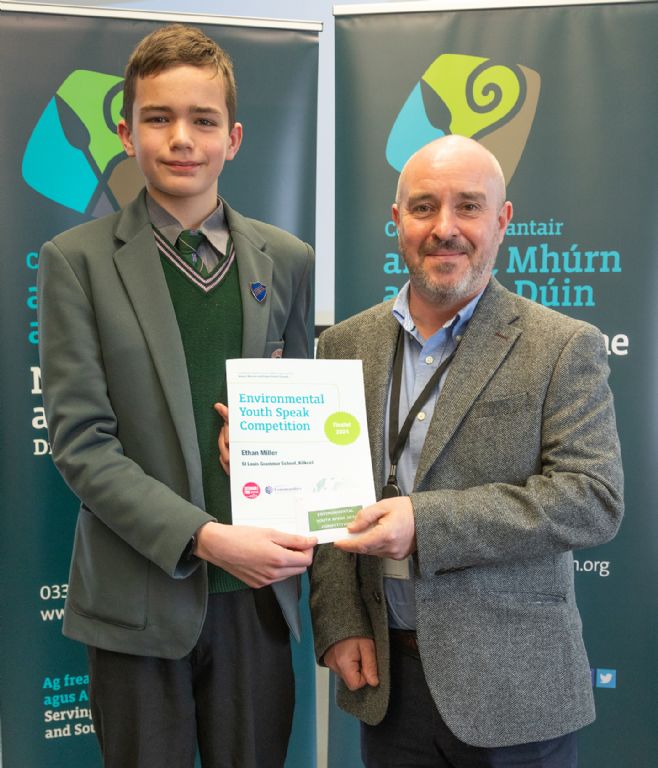 ethan miller st louis gs kilkeel