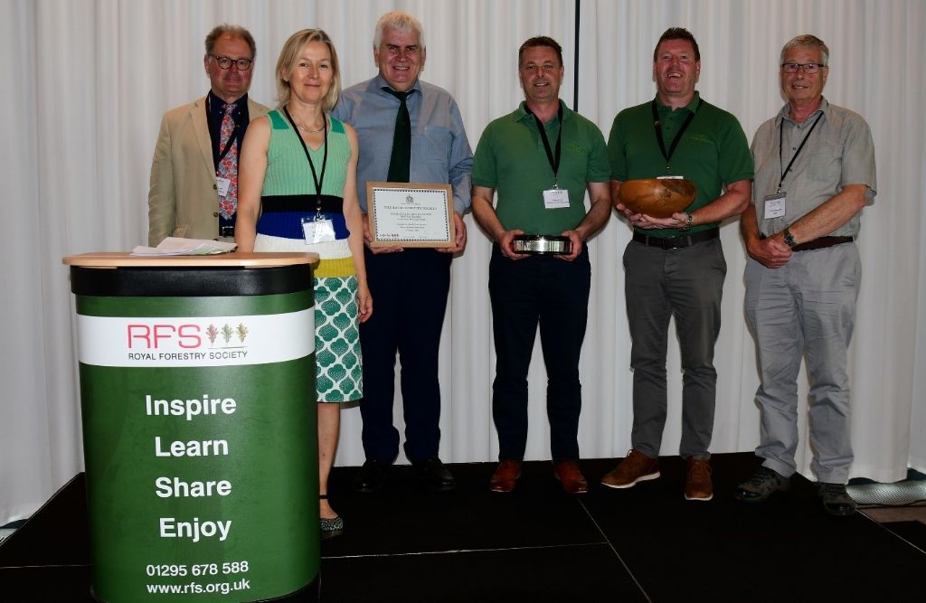 Prestigious Accolade for Slieve Gullion Forest Park