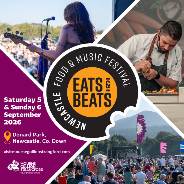 Tickets Now On Sale for Eats & Beats Festival Returning to Newcastle This September