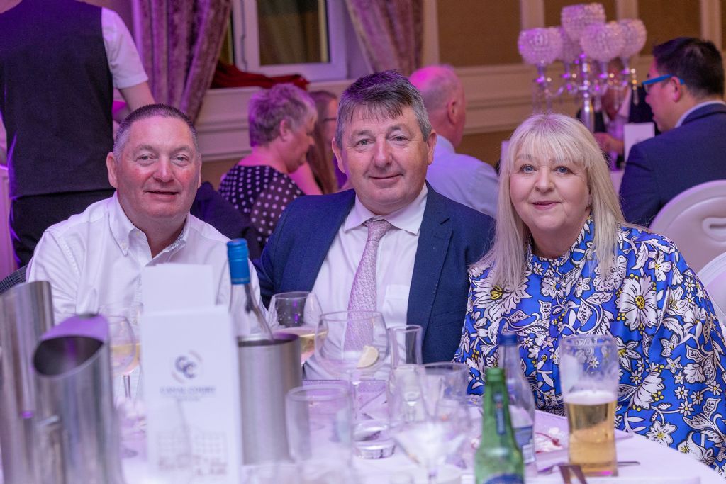 highlights 2 - guests enjoy the civic awards