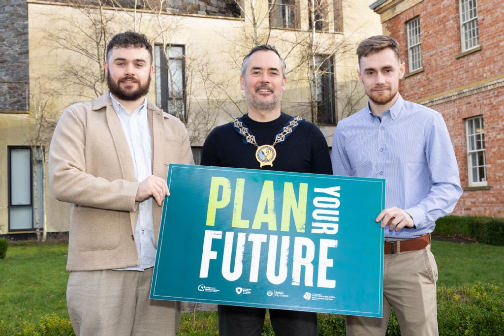 Council Higher Level Apprenticeship Trainees Planning for Success