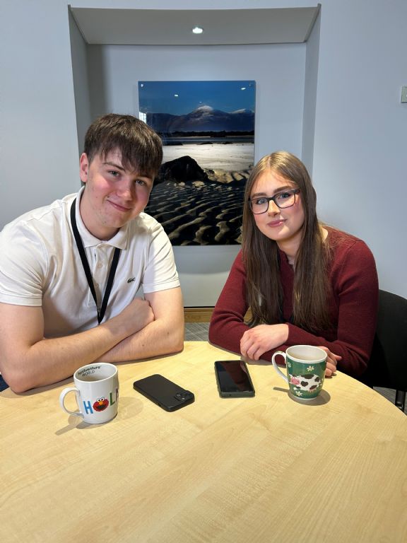 Council Placement Students Praise Invaluable Learning Experience