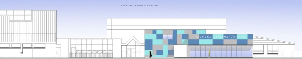 £1 Million Investment Planned for Kilkeel Leisure Centre