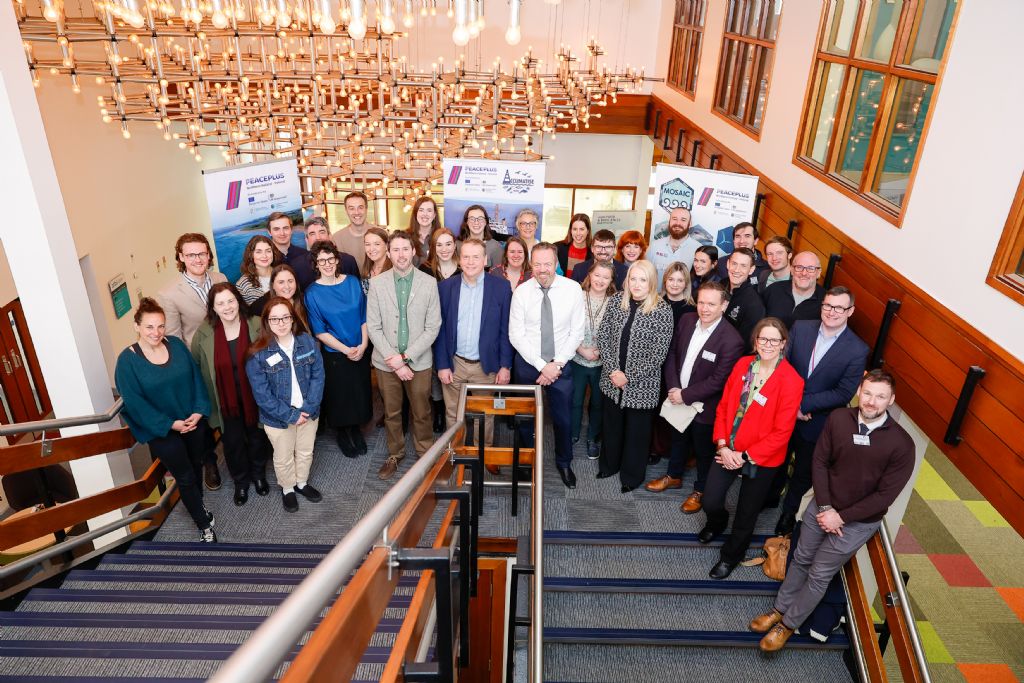 Newry, Mourne and Down District Council Supports Major PEACEPLUS Climate Project