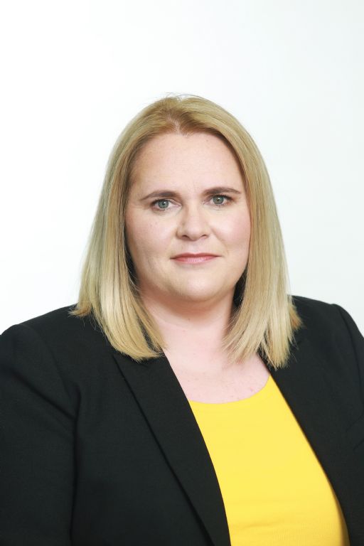 marie ward ceo nmddc