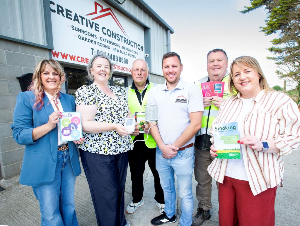 Strong Support for Men’s Health Week Events Across the District