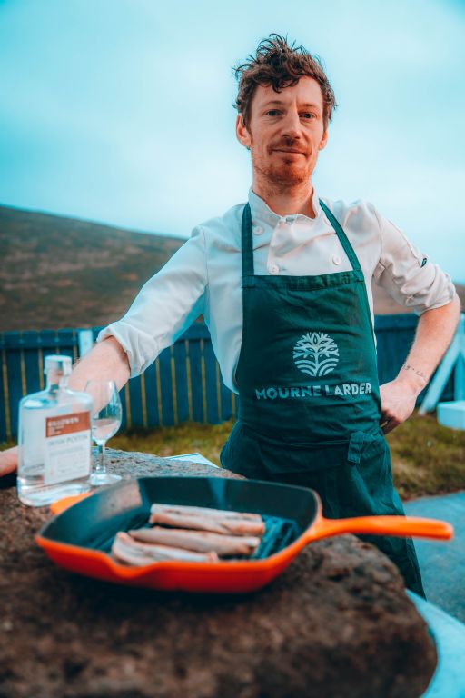 Local Food Businesses Invited to Learn About GEO food Membership and Go Succeed Support Programme