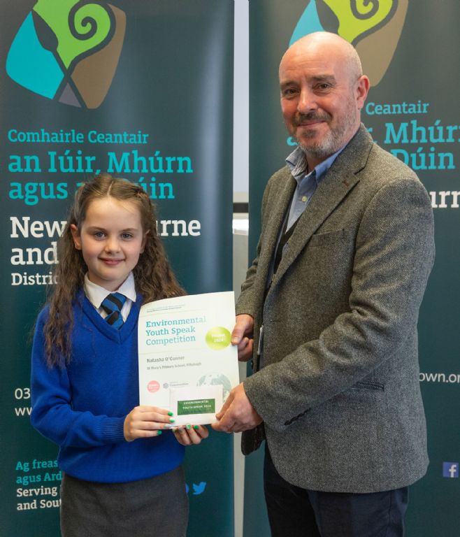 natasha oconnor st marys ps killyleagh
