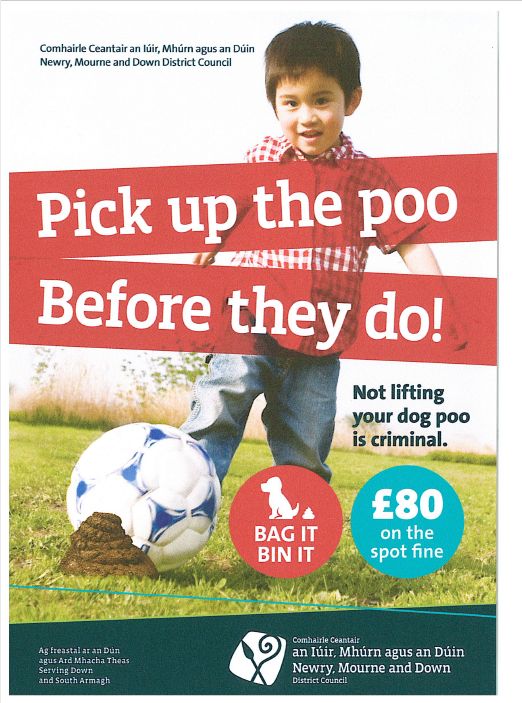 nmddc - pick up the poo