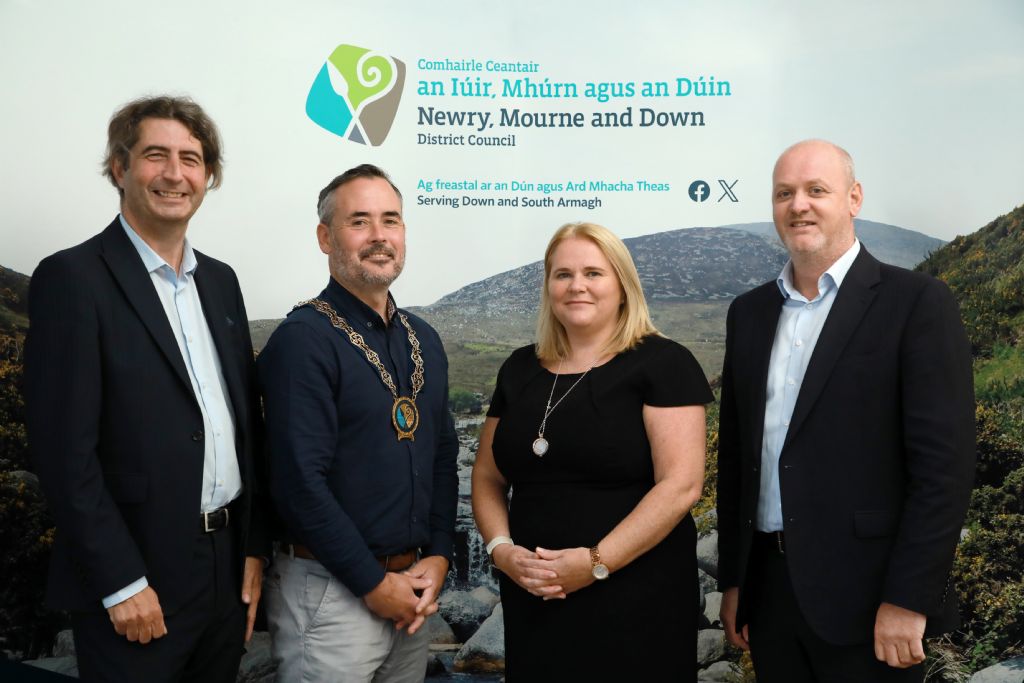 New £3million Grade A Office Development Grant Scheme Launched to Drive Newry City Centre Regeneration