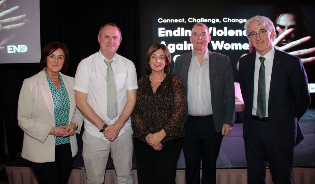 Showcase Event Highlights Innovative Projects Tackling Violence Against Women and Girls