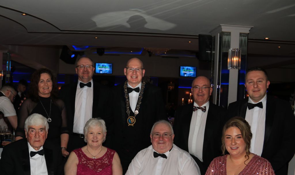 photo 13 chairpersons charity ball 2023