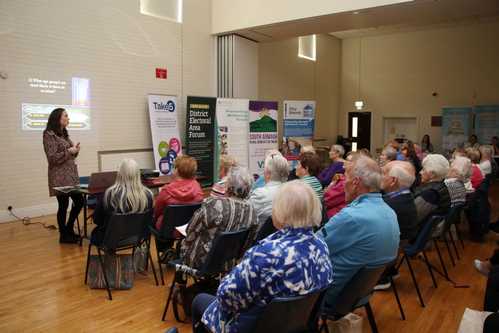 photo 13 falls prevention crossmaglen