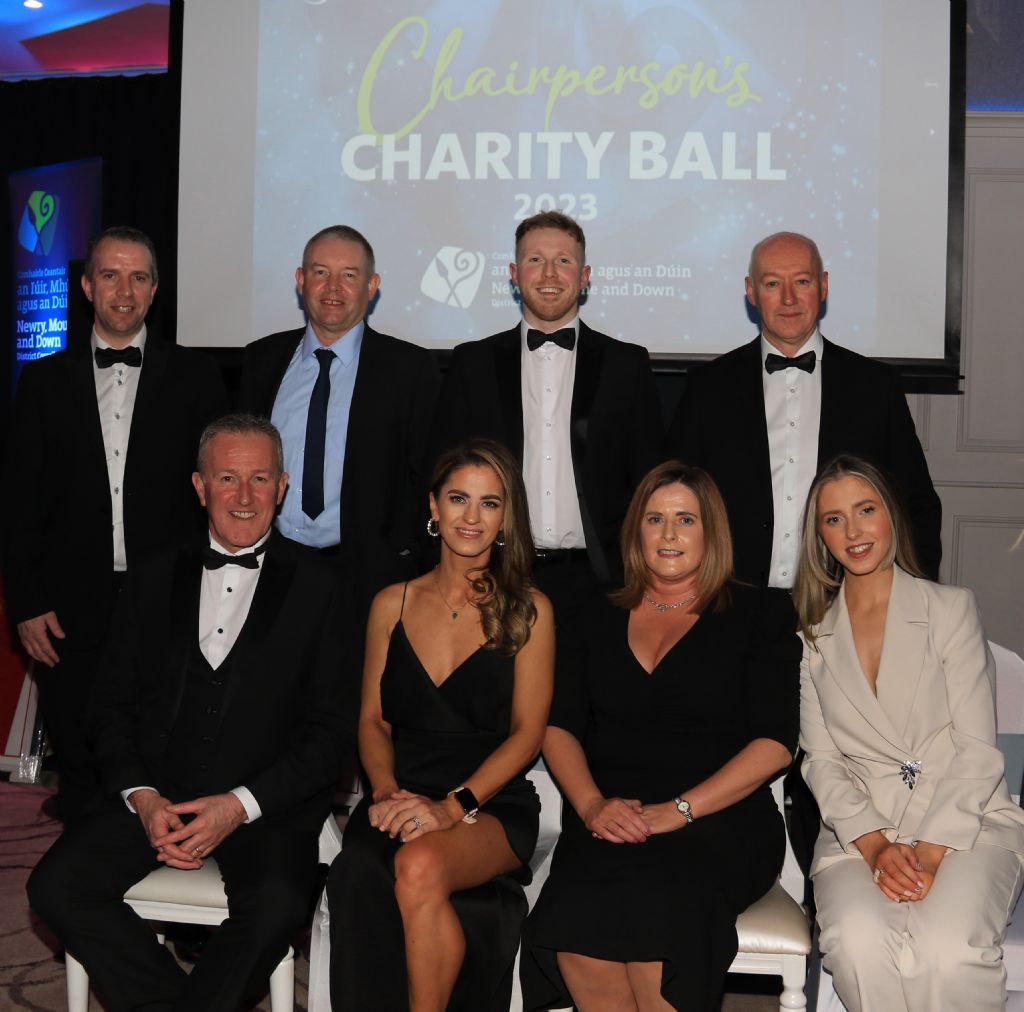 photo 14 chairpersons charity ball 2023