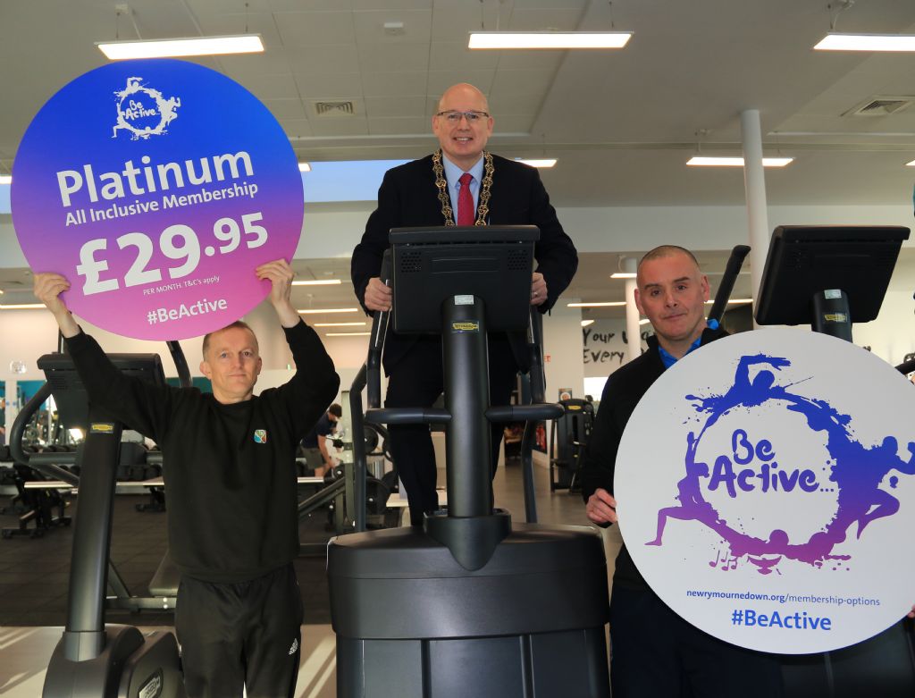 photo 1 be active campaign 2022