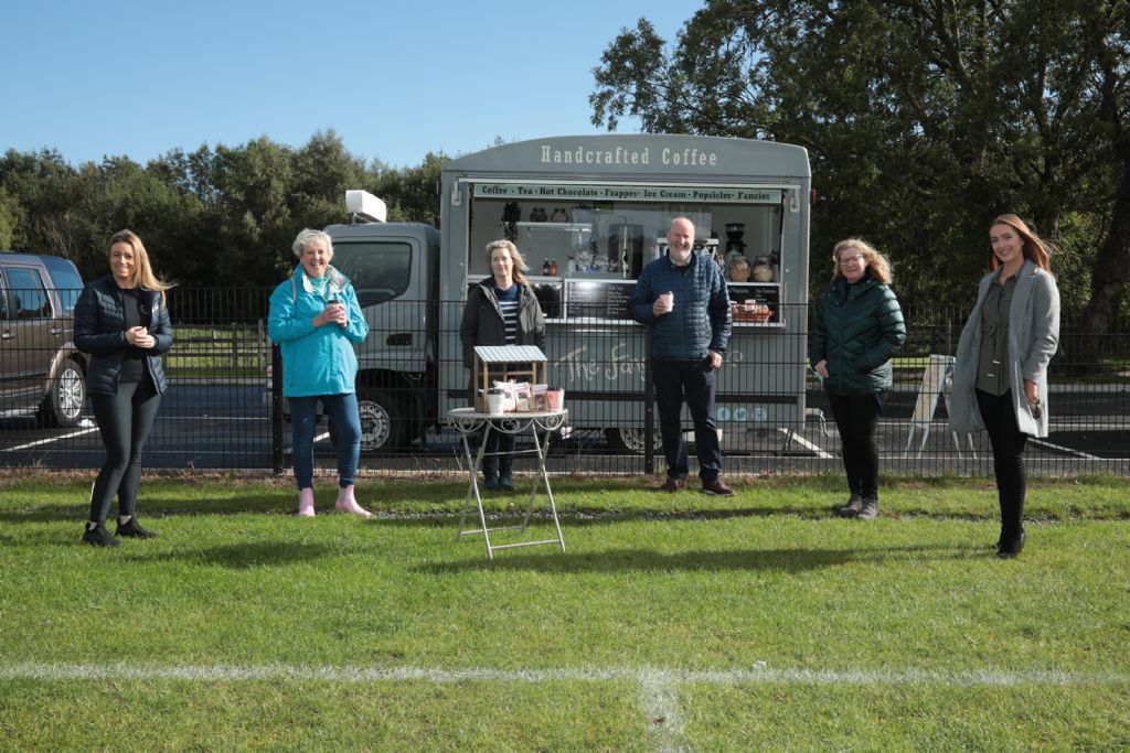 District Electoral Areas Host Coffee and Connect Events