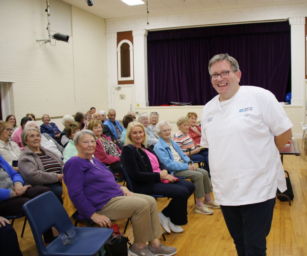 photo 1 falls prevention crossmaglen
