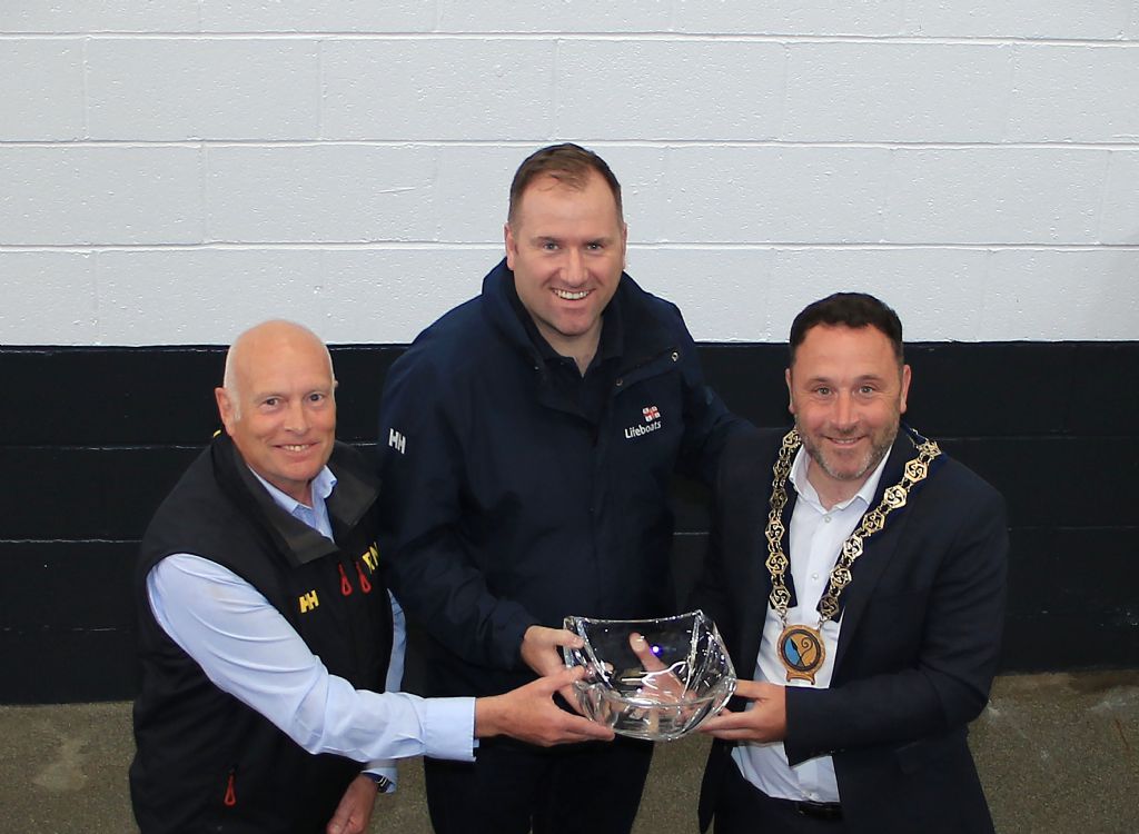 photo 1 newcastle rnli 200th anniversary