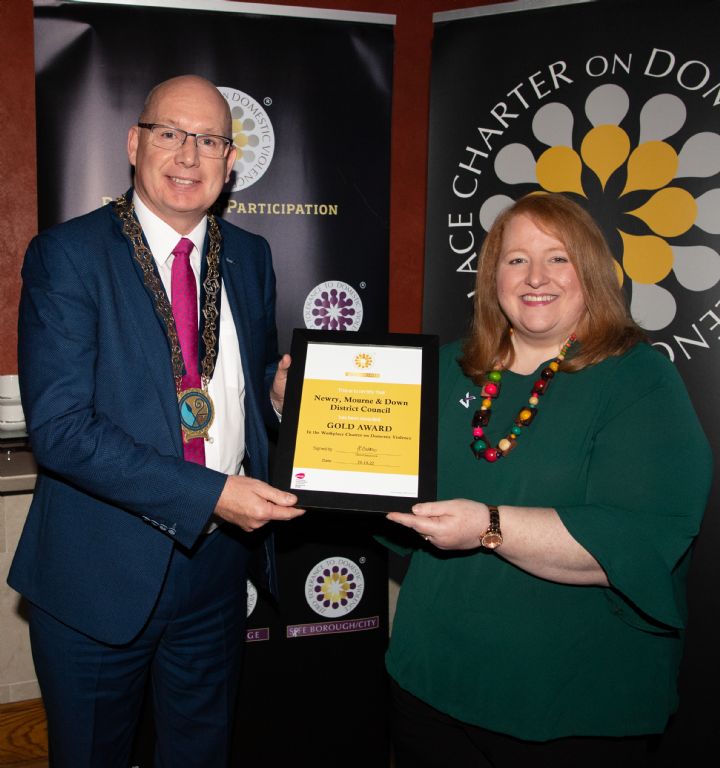 Council Provides ‘Safe Place’ Locations for Anyone Affected by Domestic Violence