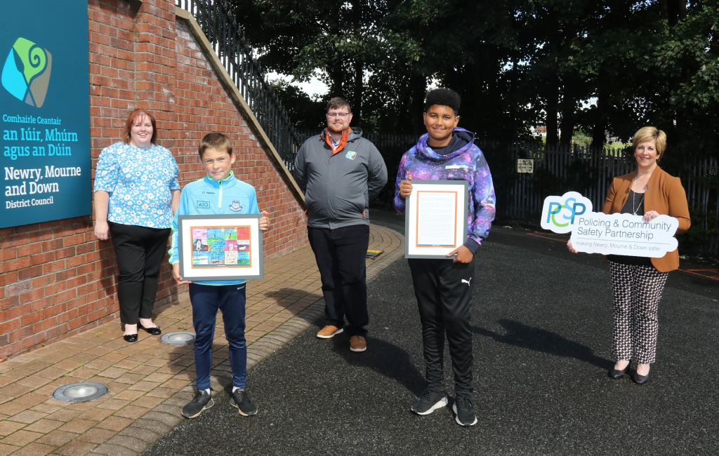 Winners Announced for COVID-19 Time Capsule Competition