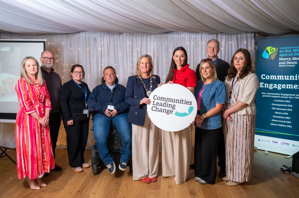 Celebration Event Shines Spotlight on Improving District Health and Wellbeing