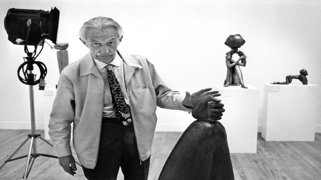 Down County Museum Exhibition Features Celebrated Irish Artist