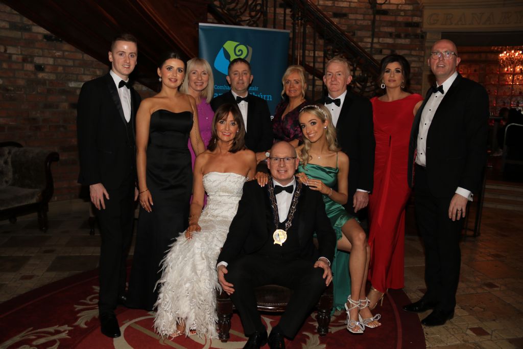 photo 25 chairpersons charity ball 2023