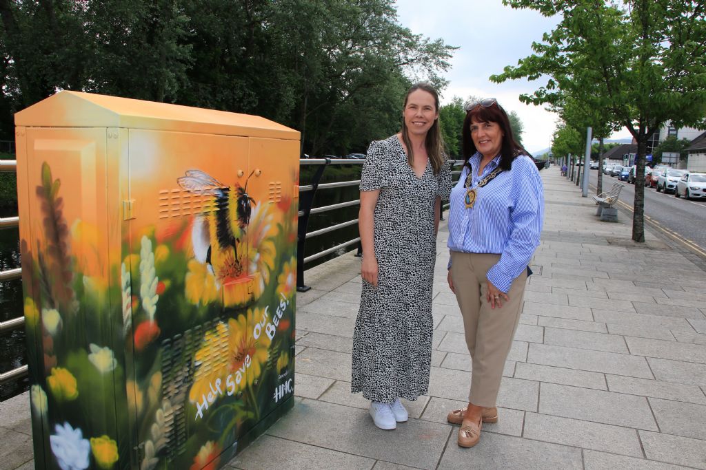 photo 2 celebrating world bee day