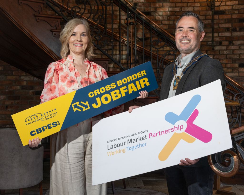 Newry Mourne and Down Job Fair Returns for 2026 with Opportunities for all Job Seekers.