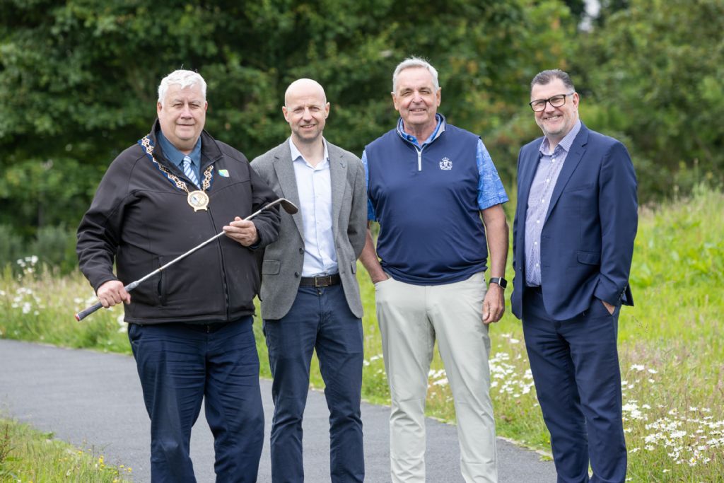 Council Unveils Plans for Exciting New Park Golf Experience in Newcastle