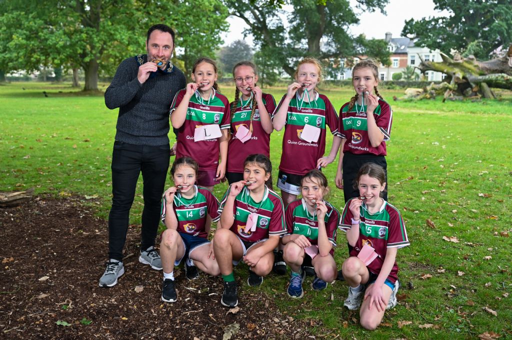 photo 5 - 3rd place girls team