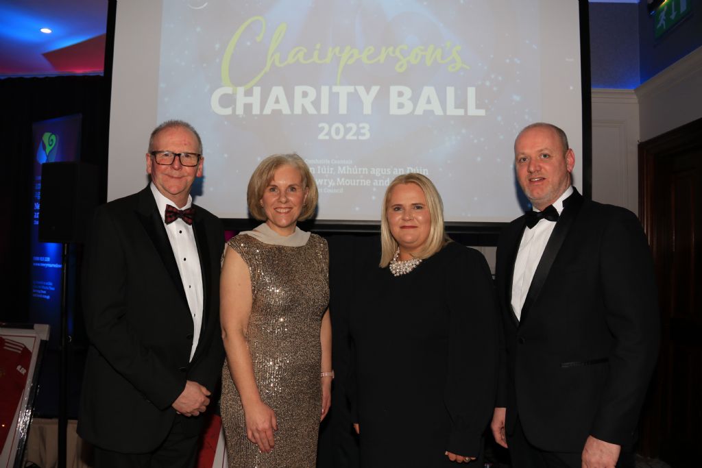 photo 5 chairpersons charity ball 2023