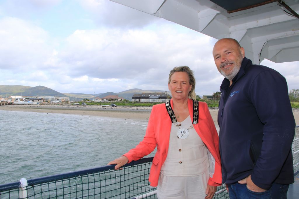 Carlingford Lough Ferry Relaunches Daily Service with New Cruise Experiences